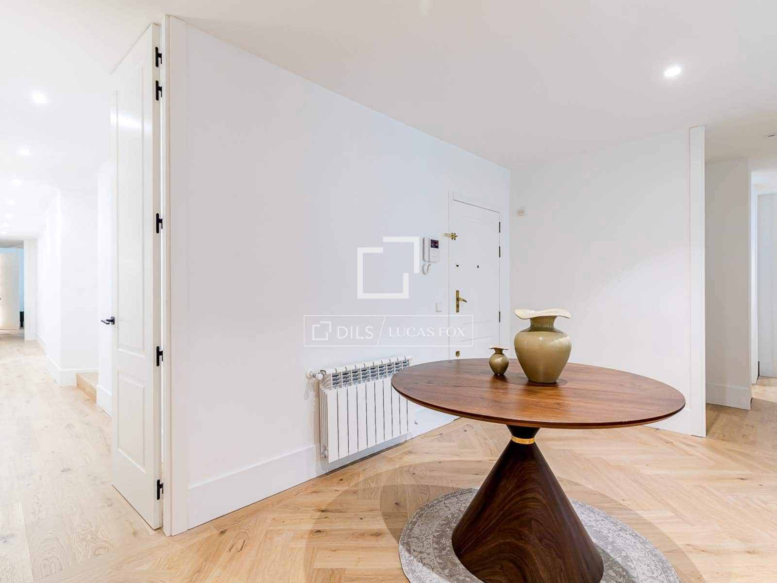 4 chambre Appartement à vendre à Madrid ville avec garage - 3 375 000 € (Ref: 9828006)
