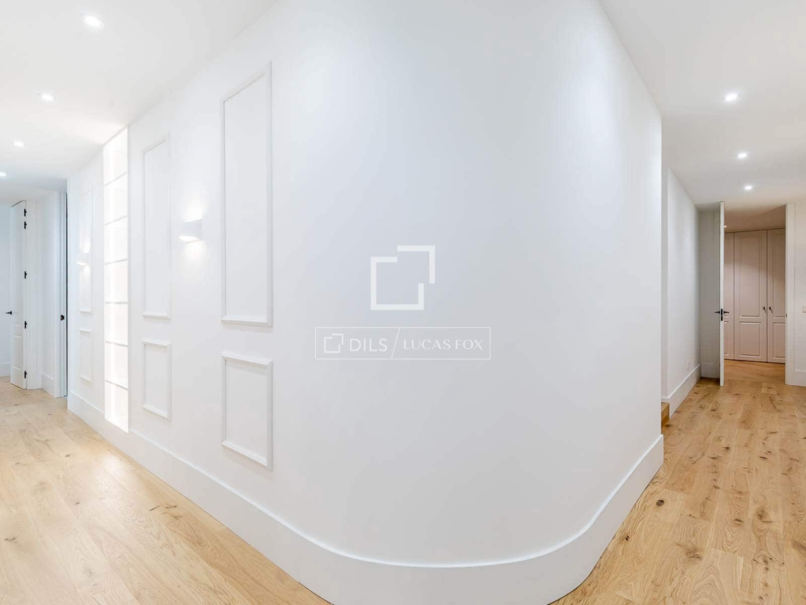 4 chambre Appartement à vendre à Madrid ville avec garage - 3 375 000 € (Ref: 9828006)