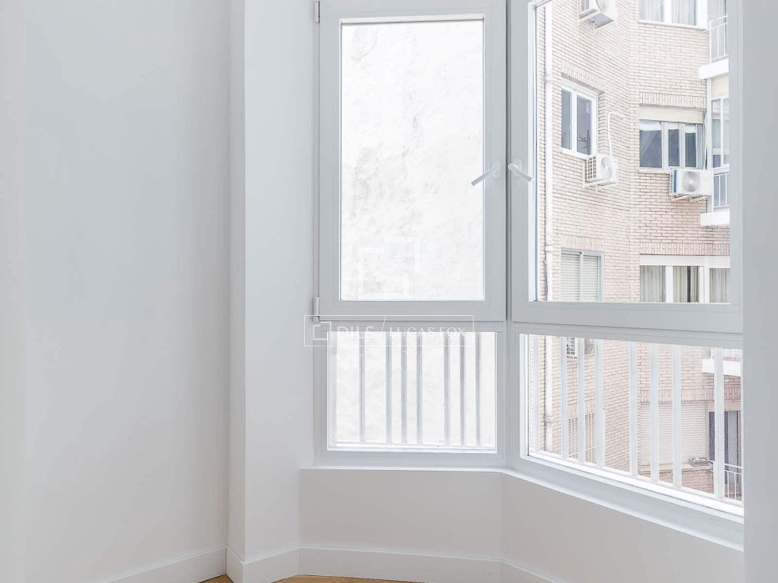 4 chambre Appartement à vendre à Madrid ville avec garage - 3 375 000 € (Ref: 9828006)