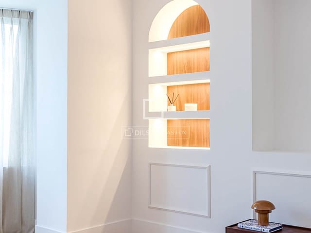 4 chambre Appartement à vendre à Castellana, Madrid ville - 3 375 000 € (Ref: 9828006)