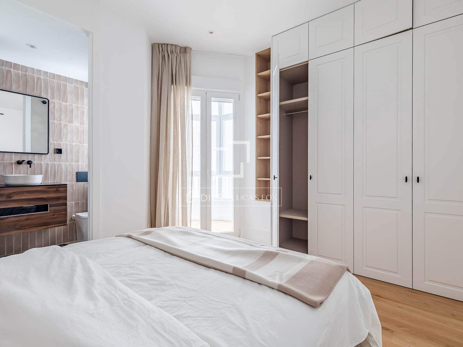 4 chambre Appartement à vendre à Madrid ville avec garage - 3 375 000 € (Ref: 9828006)