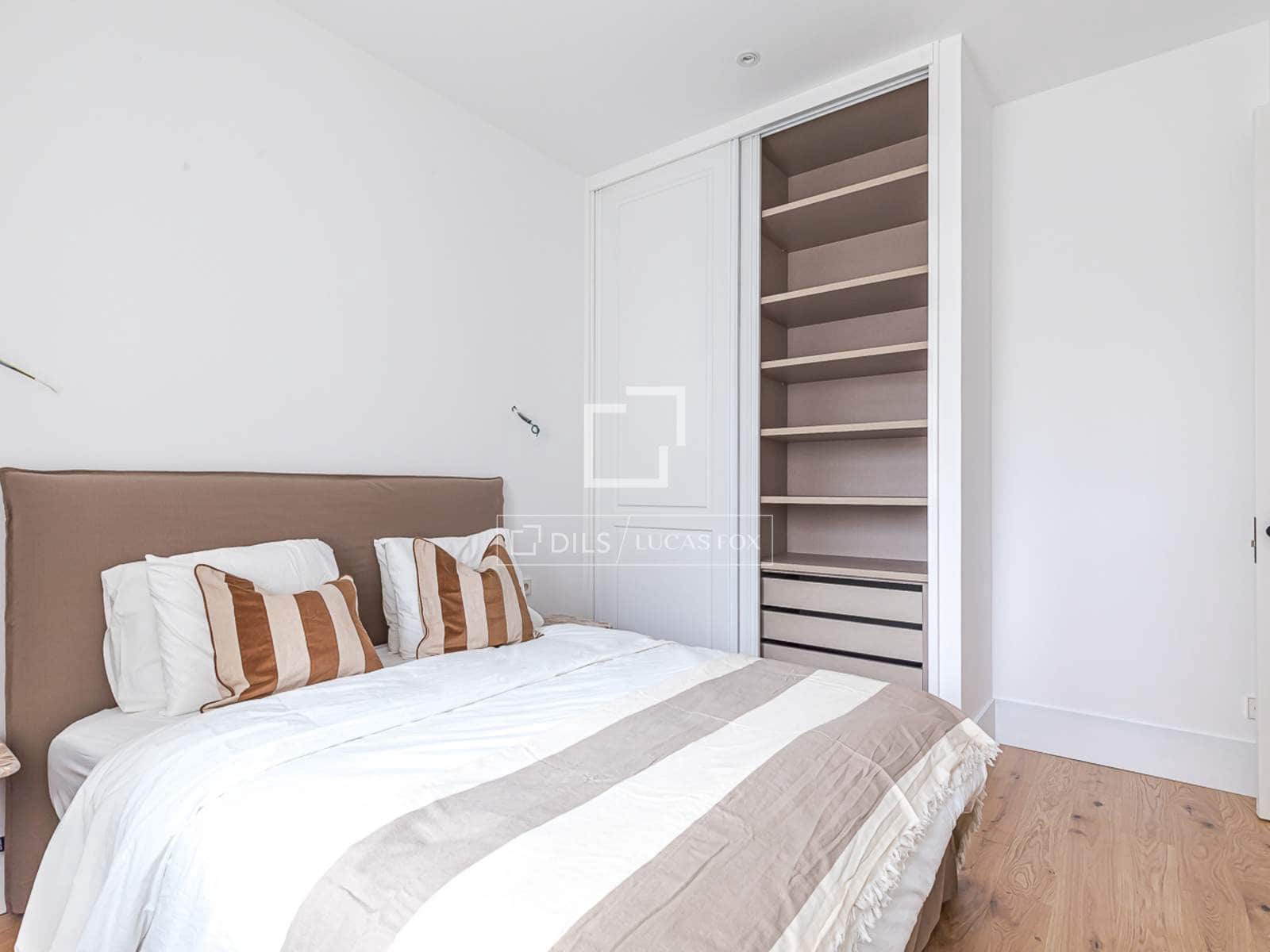 4 chambre Appartement à vendre à Madrid ville avec garage - 3 375 000 € (Ref: 9828006)