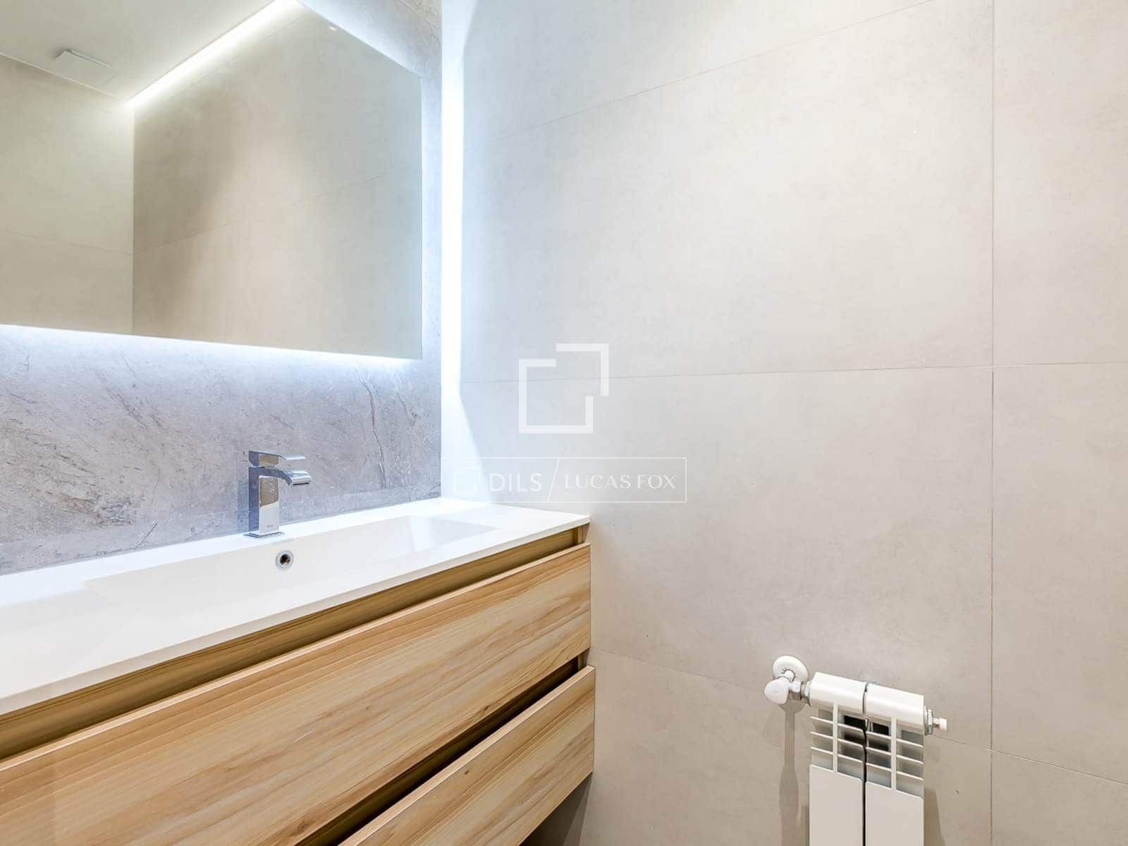 4 chambre Appartement à vendre à Madrid ville avec garage - 3 375 000 € (Ref: 9828006)