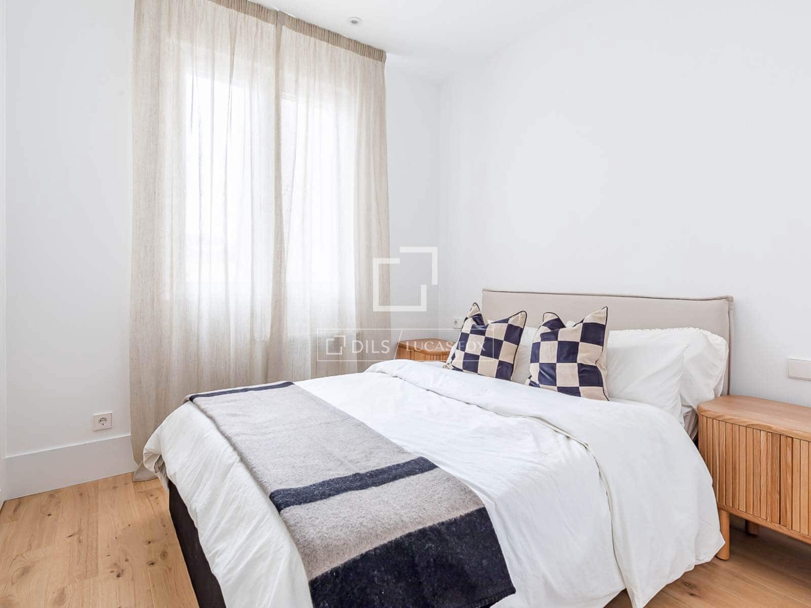 4 chambre Appartement à vendre à Madrid ville avec garage - 3 375 000 € (Ref: 9828006)