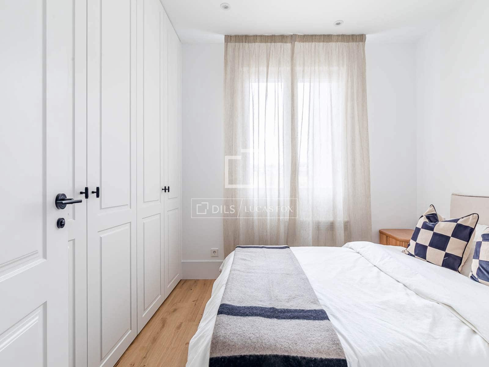 4 chambre Appartement à vendre à Madrid ville avec garage - 3 375 000 € (Ref: 9828006)