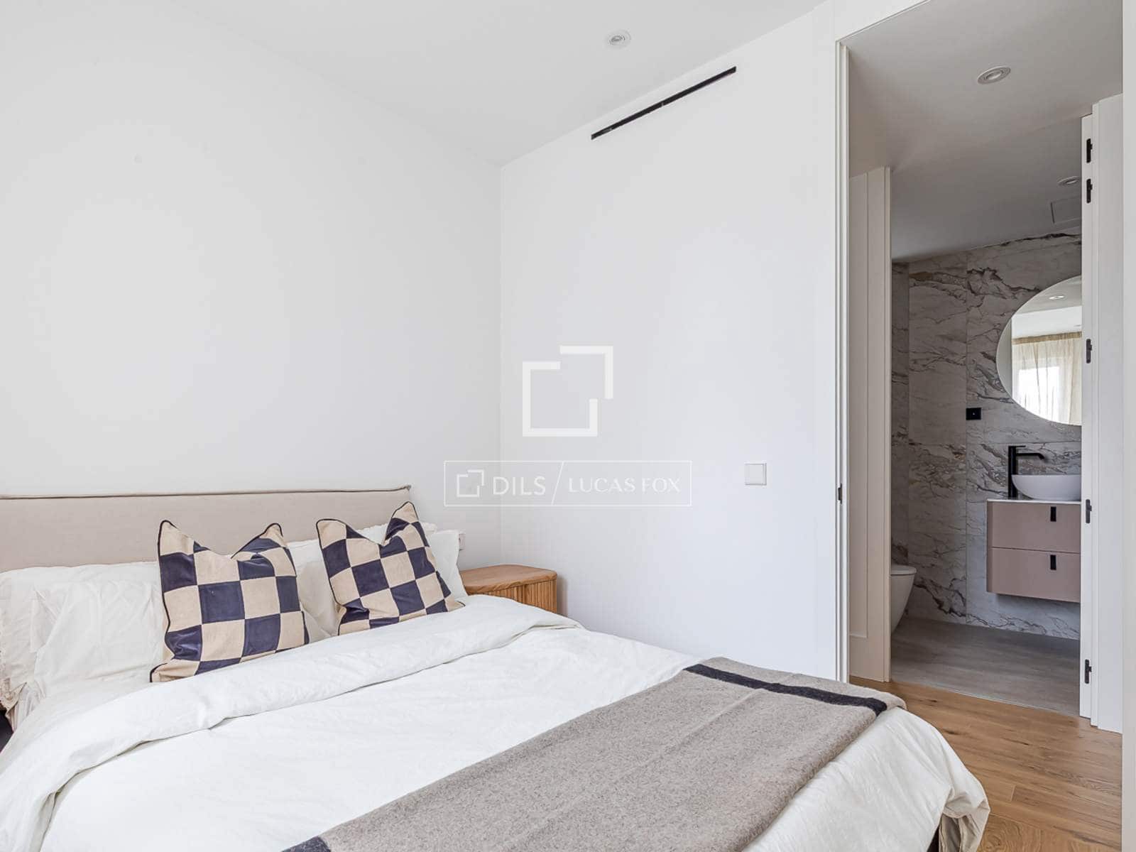 4 chambre Appartement à vendre à Madrid ville avec garage - 3 375 000 € (Ref: 9828006)