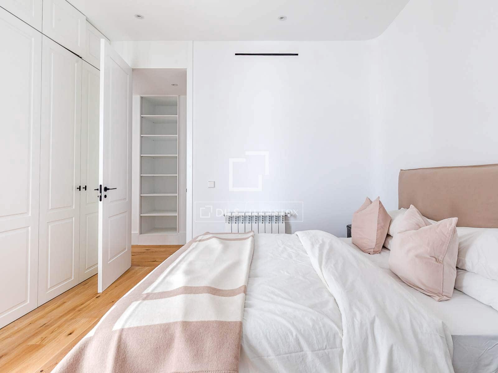 4 chambre Appartement à vendre à Madrid ville avec garage - 3 375 000 € (Ref: 9828006)