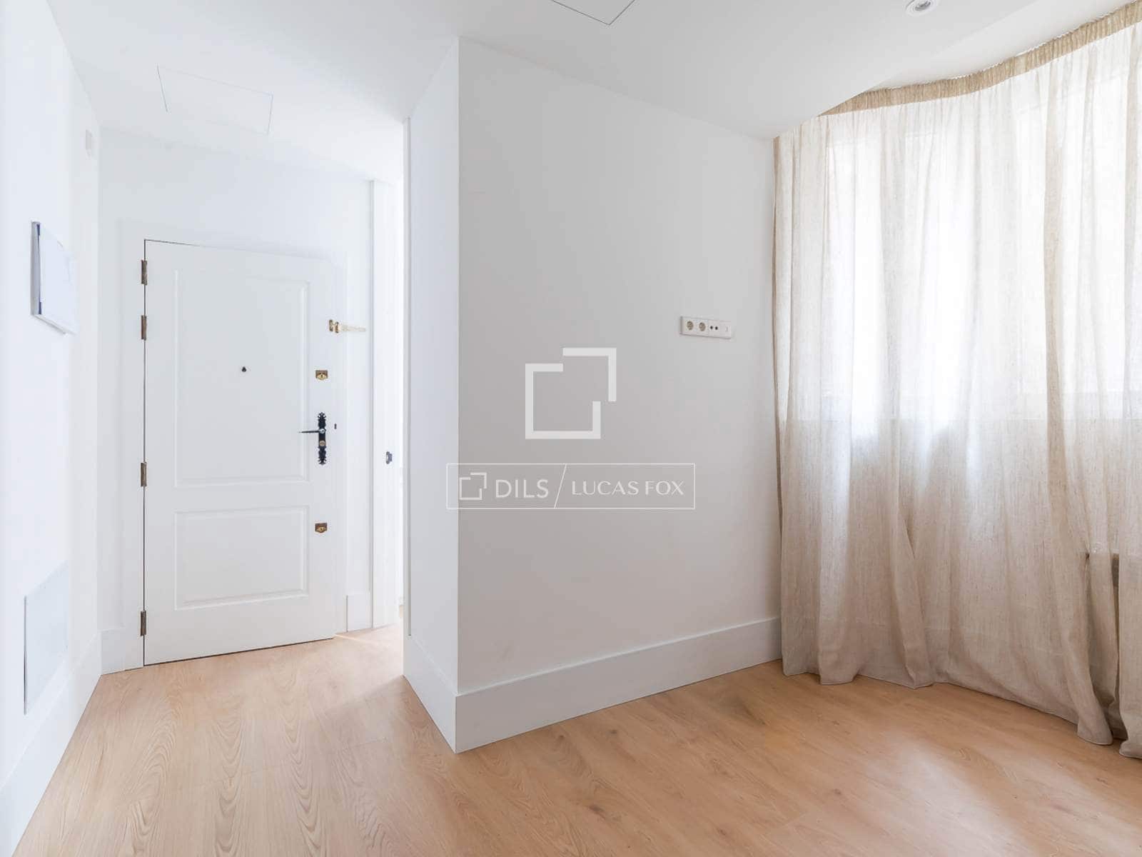 4 chambre Appartement à vendre à Madrid ville avec garage - 3 375 000 € (Ref: 9828006)