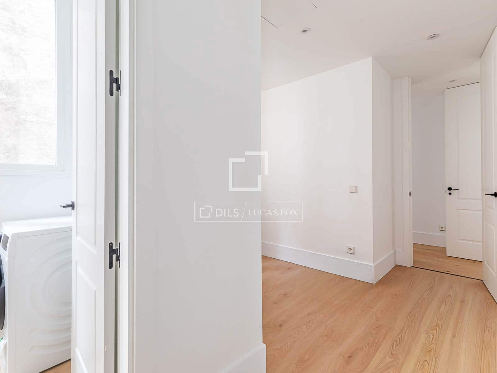 4 chambre Appartement à vendre à Madrid ville avec garage - 3 375 000 € (Ref: 9828006)