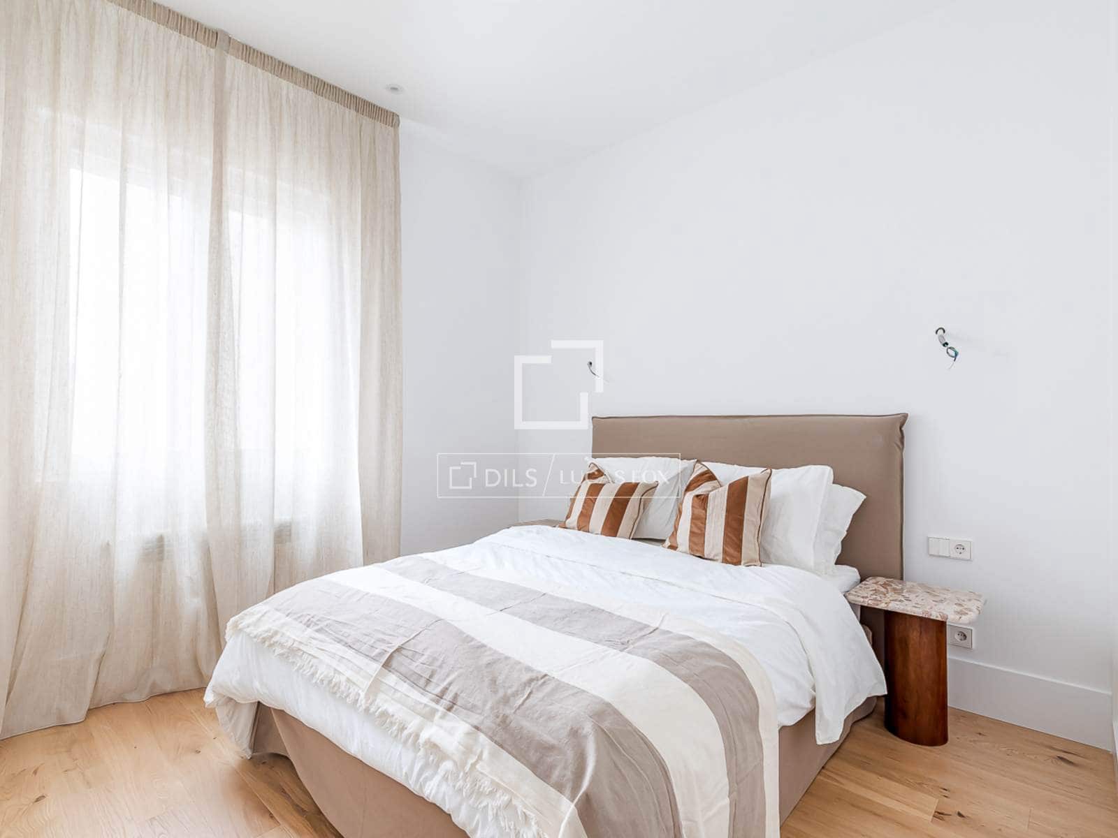 4 chambre Appartement à vendre à Madrid ville avec garage - 3 375 000 € (Ref: 9828006)