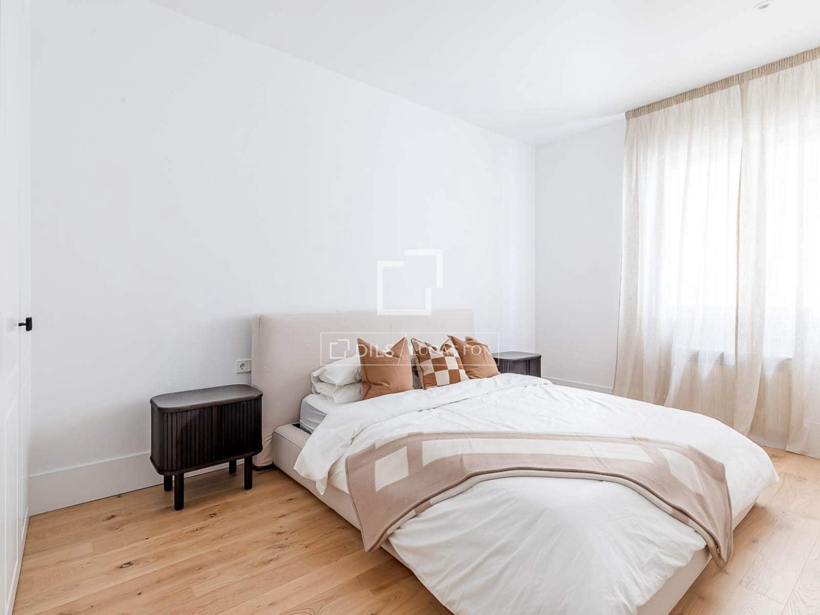 4 chambre Appartement à vendre à Madrid ville avec garage - 3 375 000 € (Ref: 9828006)