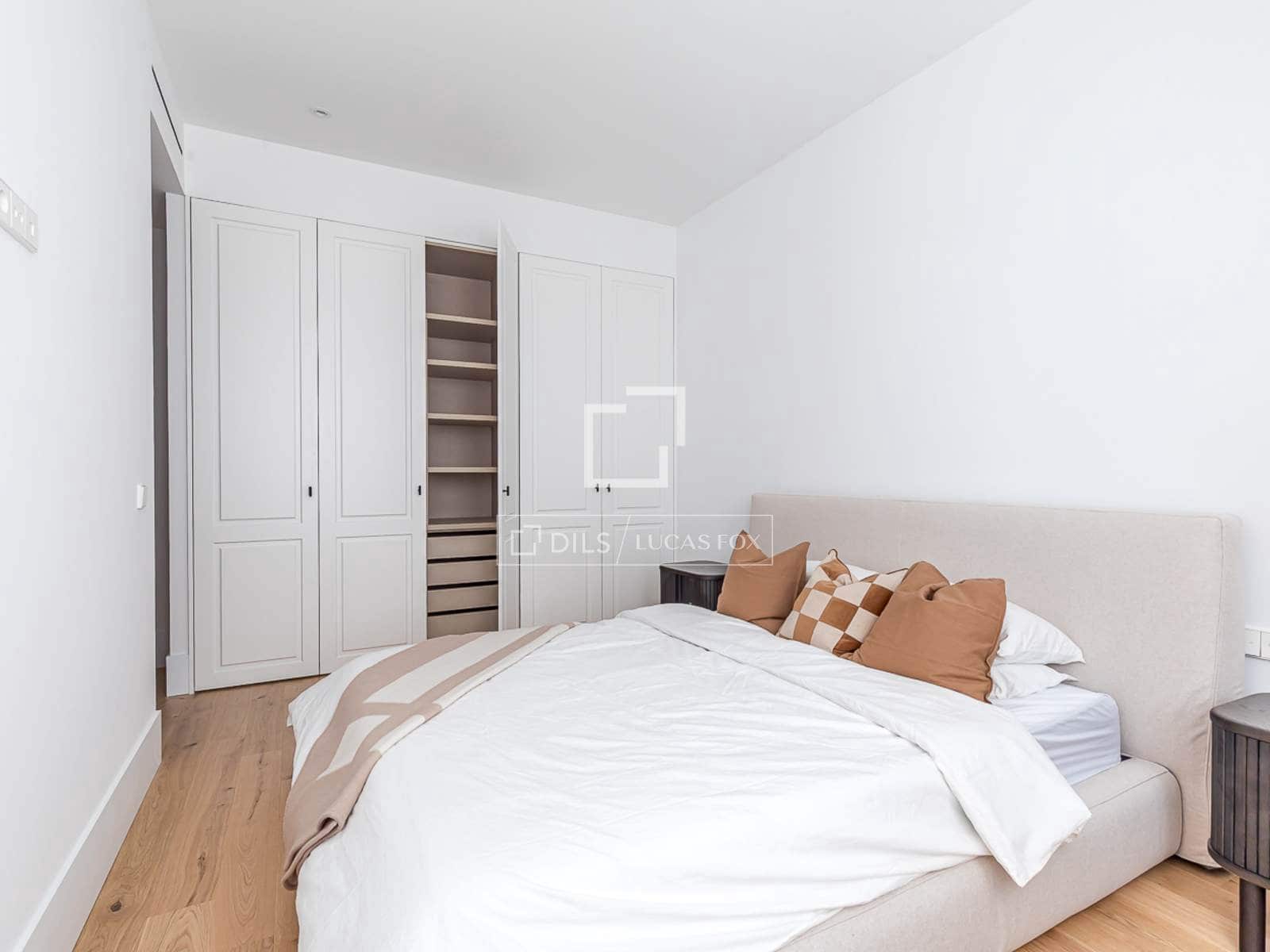 4 chambre Appartement à vendre à Madrid ville avec garage - 3 375 000 € (Ref: 9828006)