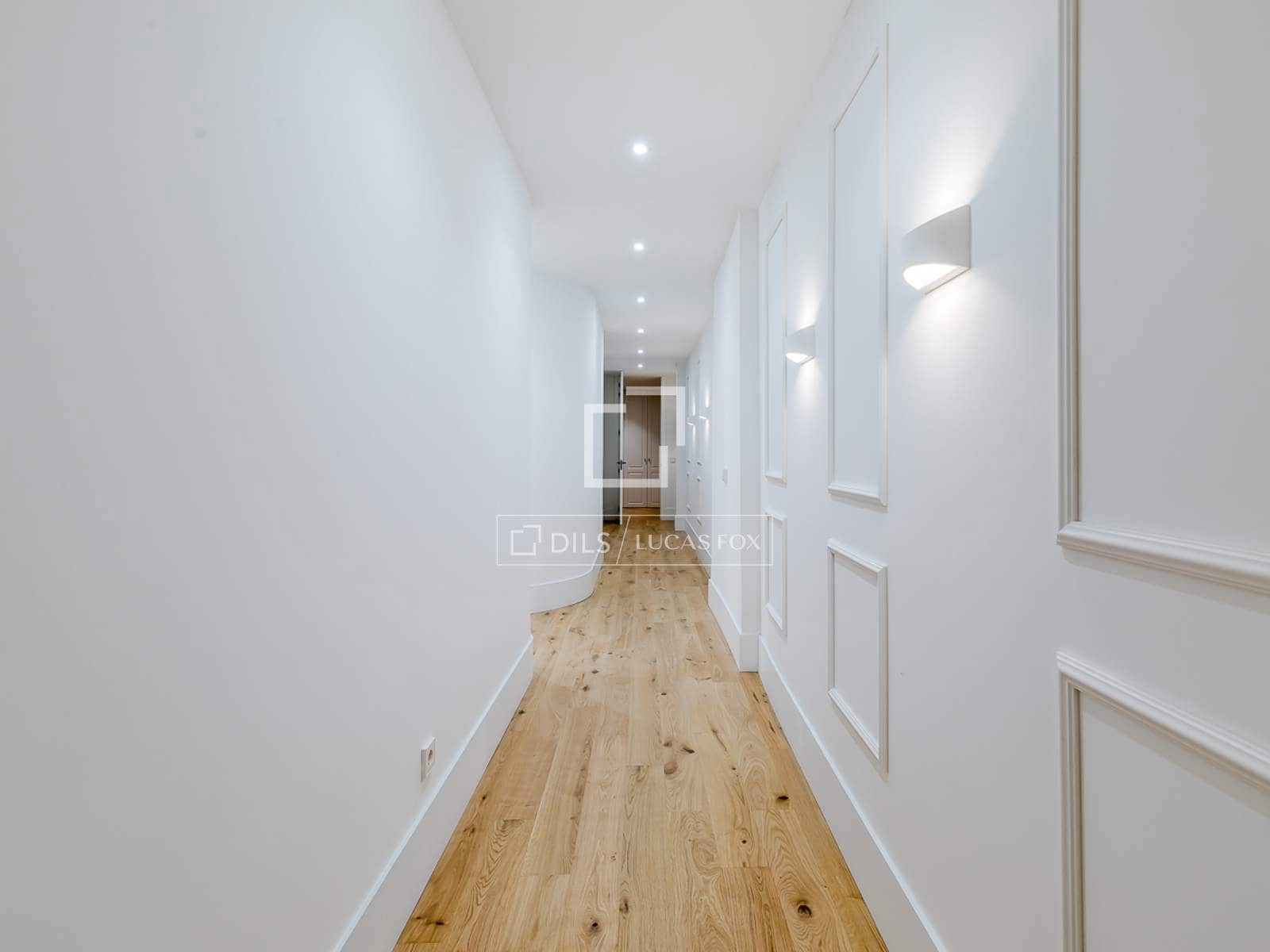 4 chambre Appartement à vendre à Madrid ville avec garage - 3 375 000 € (Ref: 9828006)