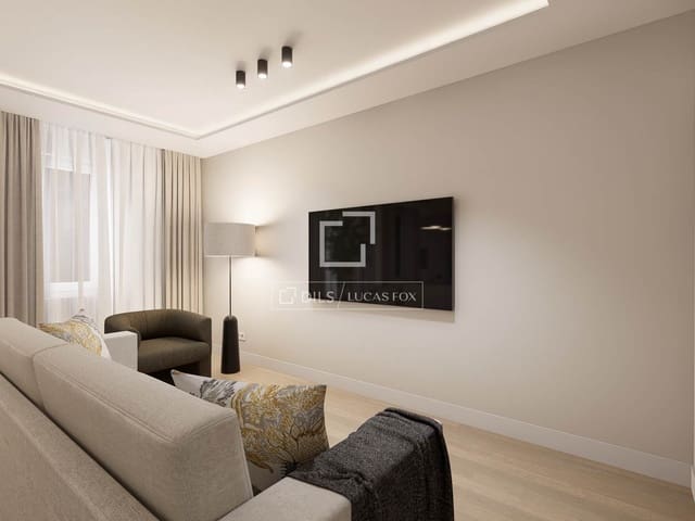 2 chambre Appartement à vendre à Goya, Madrid ville - 589 000 € (Ref: 9828007)
