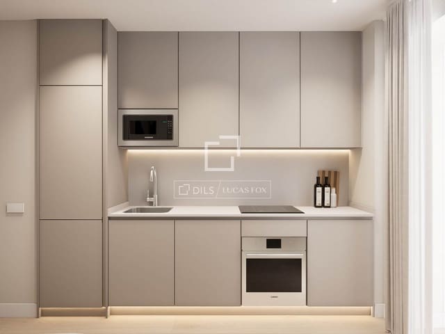 2 chambre Appartement à vendre à Goya, Madrid ville - 589 000 € (Ref: 9828007)