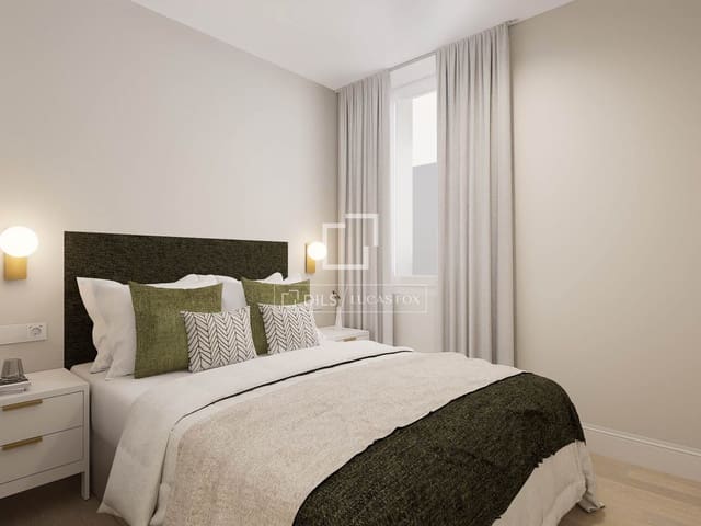 2 chambre Appartement à vendre à Goya, Madrid ville - 589 000 € (Ref: 9828007)