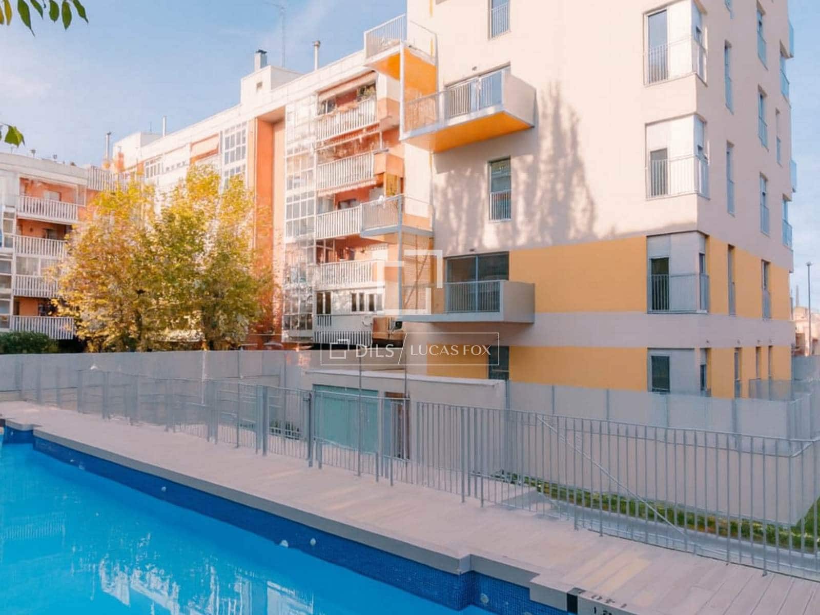 2 bedroom Apartment for rent in Madrid city with garage - € 2,750 (Ref: 9828009)