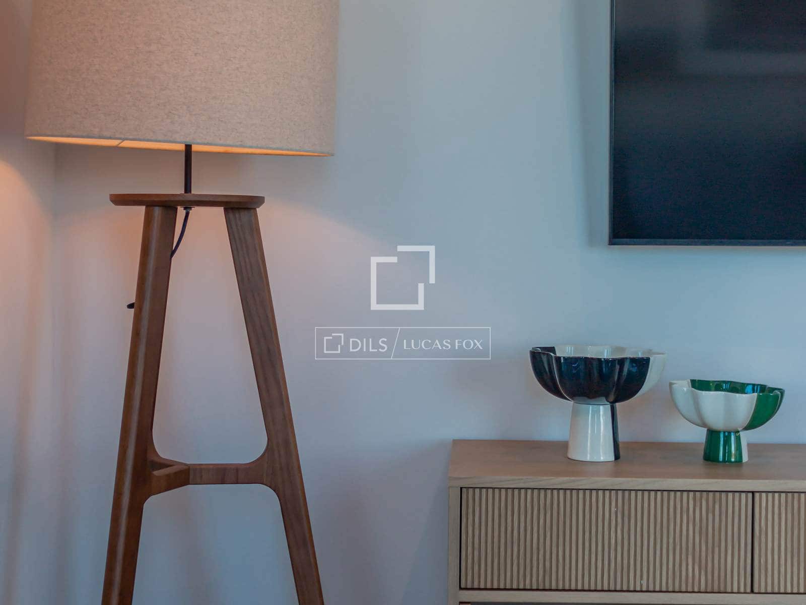 2 bedroom Apartment for rent in Madrid city with garage - € 2,750 (Ref: 9828009)