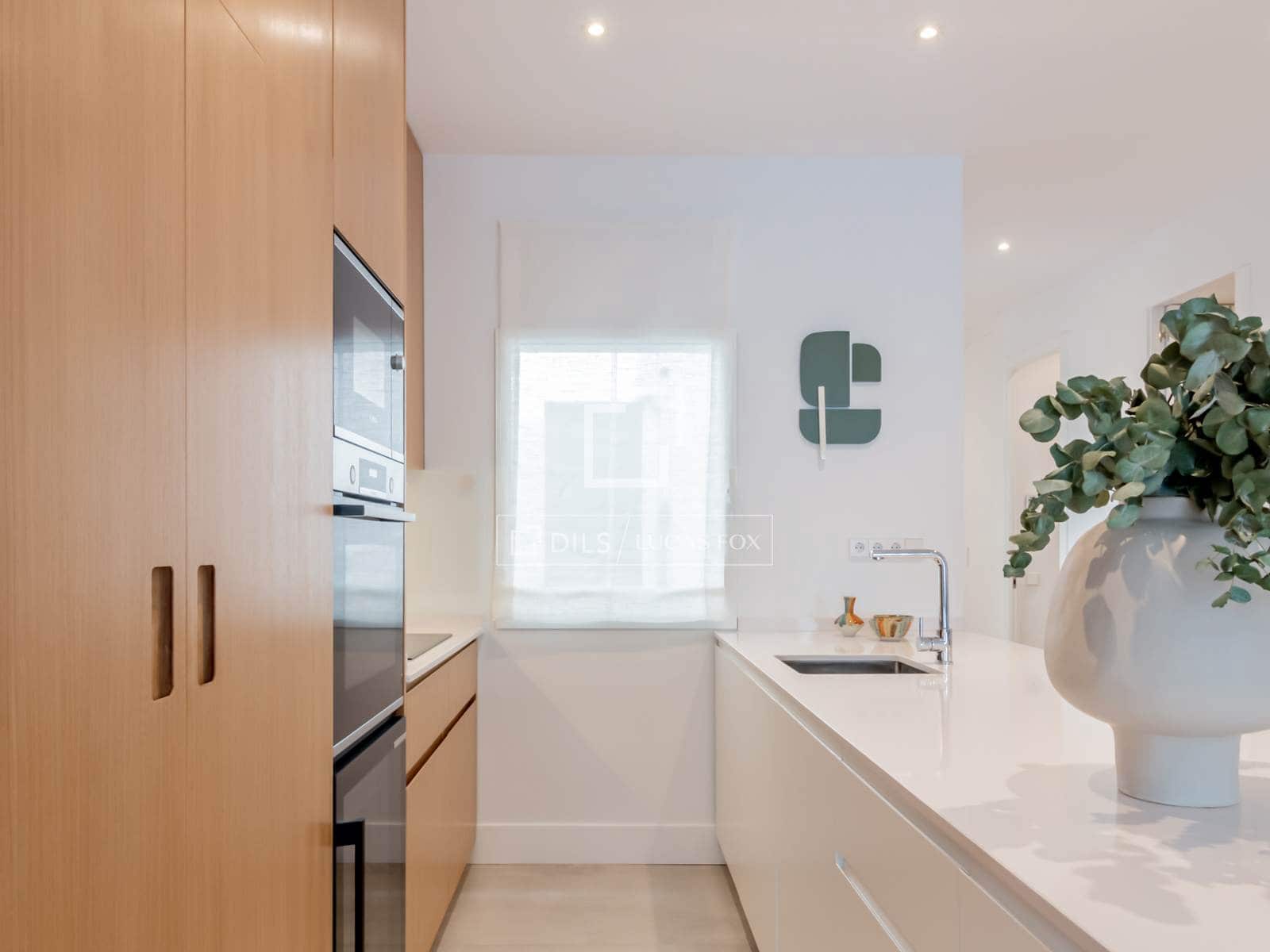 2 Zimmer Apartment zu vermieten in Madrid Stadt - 5.500 € (Ref: 9828010)