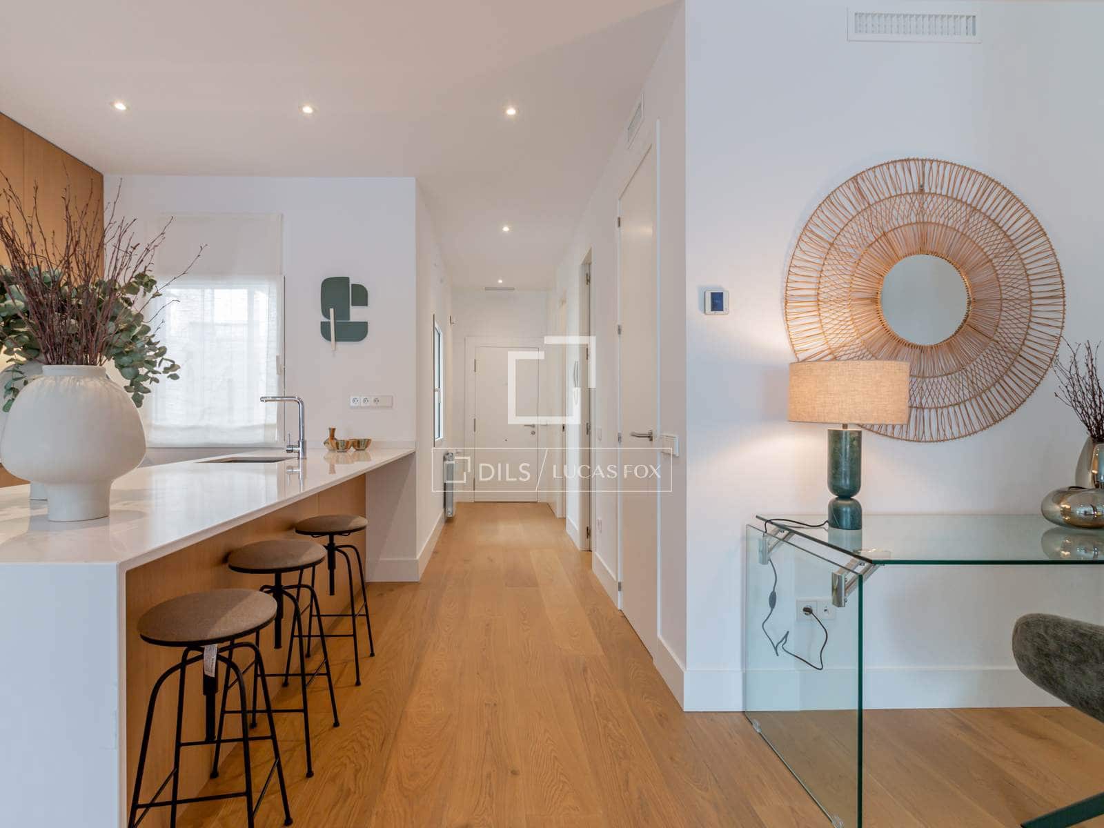 2 Zimmer Apartment zu vermieten in Madrid Stadt - 5.500 € (Ref: 9828010)