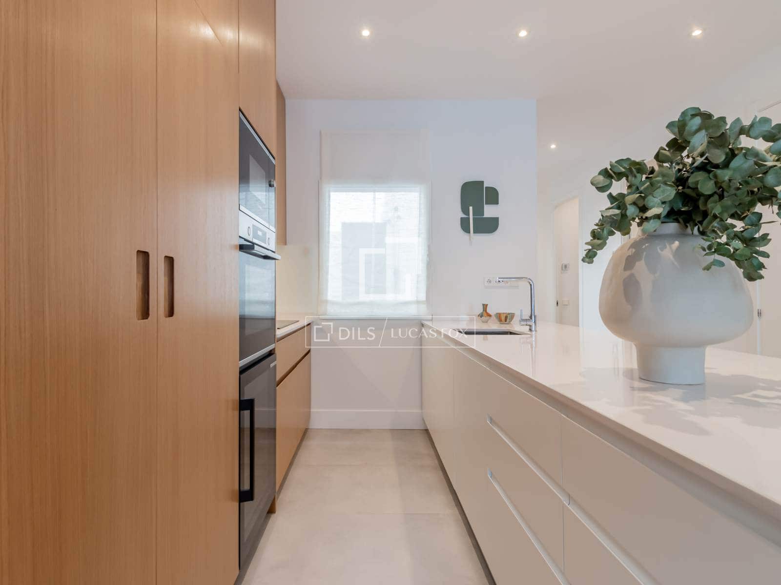 2 Zimmer Apartment zu vermieten in Madrid Stadt - 5.500 € (Ref: 9828010)