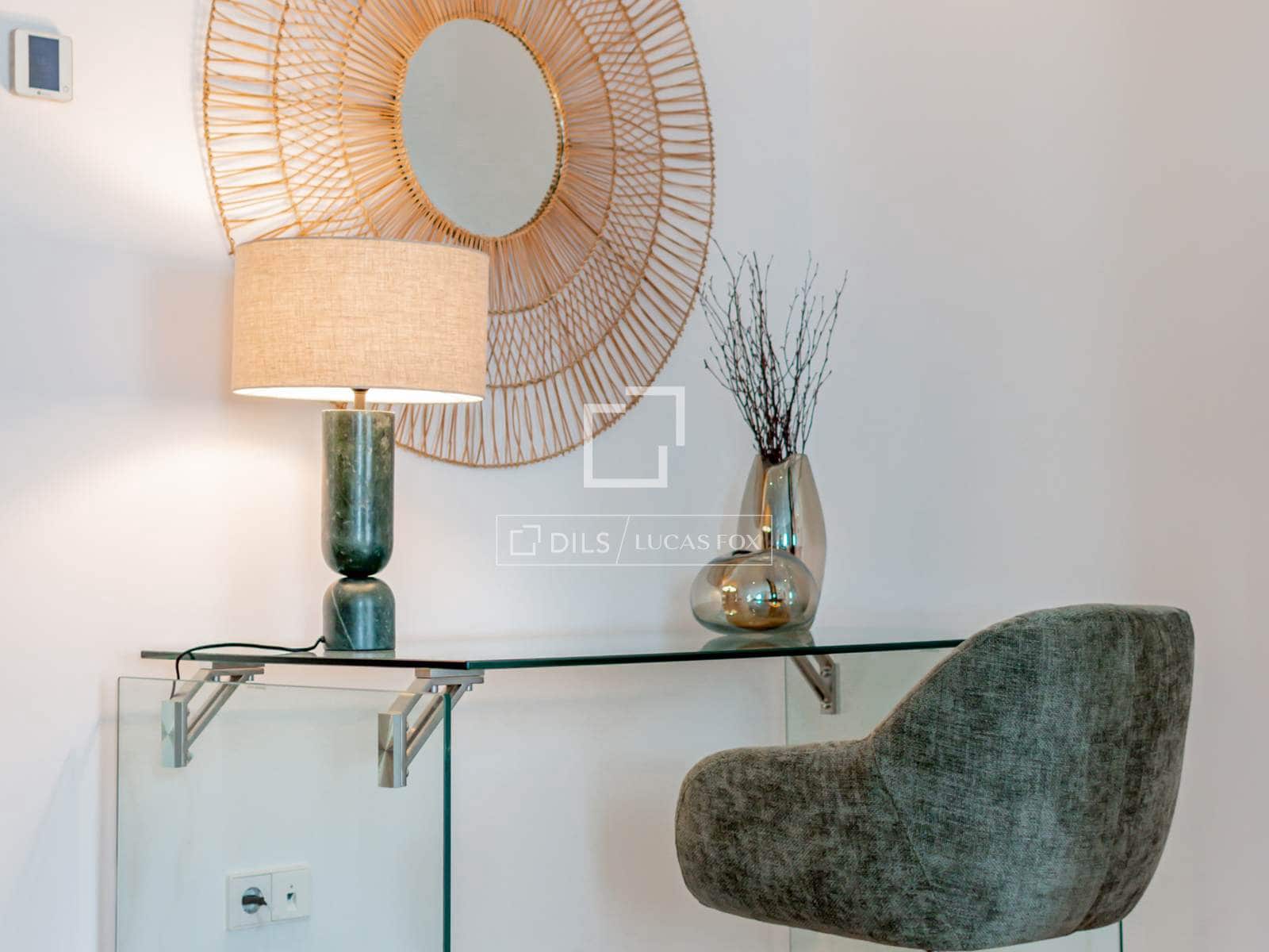 2 Zimmer Apartment zu vermieten in Madrid Stadt - 5.500 € (Ref: 9828010)