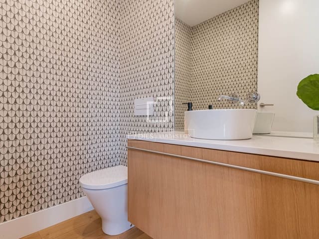 2 Zimmer Apartment zu vermieten in Recoletos, Madrid Stadt - 5.500 € (Ref: 9828010)