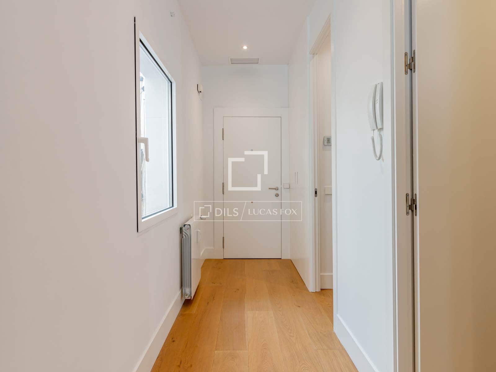2 Zimmer Apartment zu vermieten in Madrid Stadt - 5.500 € (Ref: 9828010)