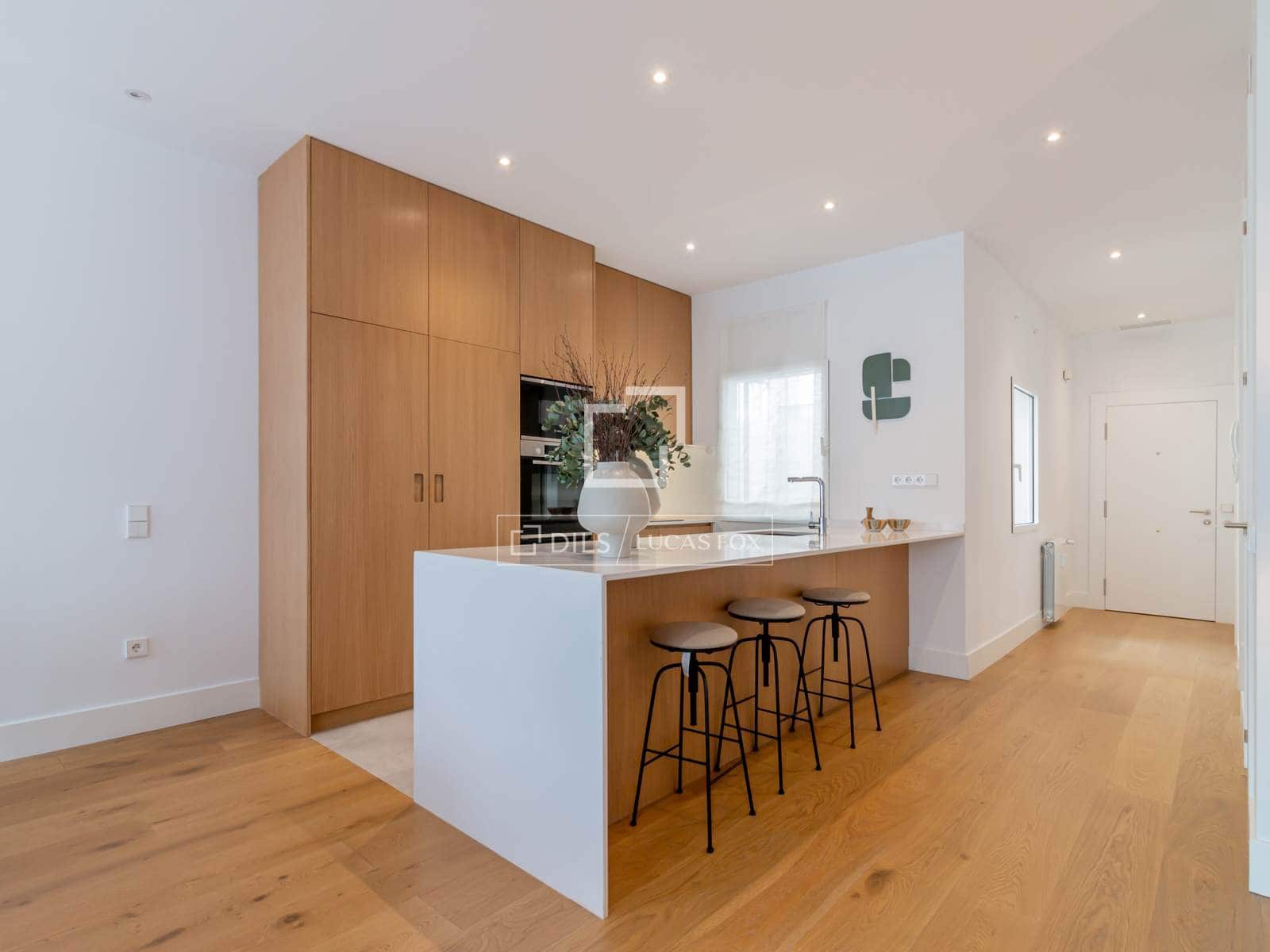 2 Zimmer Apartment zu vermieten in Madrid Stadt - 5.500 € (Ref: 9828010)