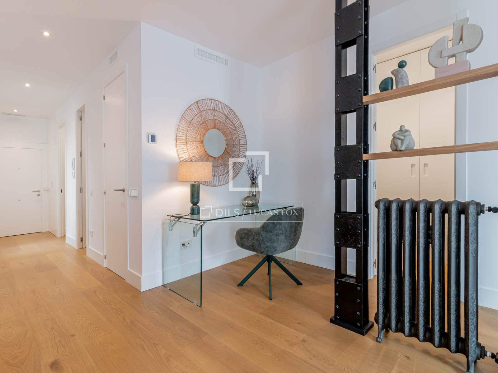2 Zimmer Apartment zu vermieten in Madrid Stadt - 5.500 € (Ref: 9828010)