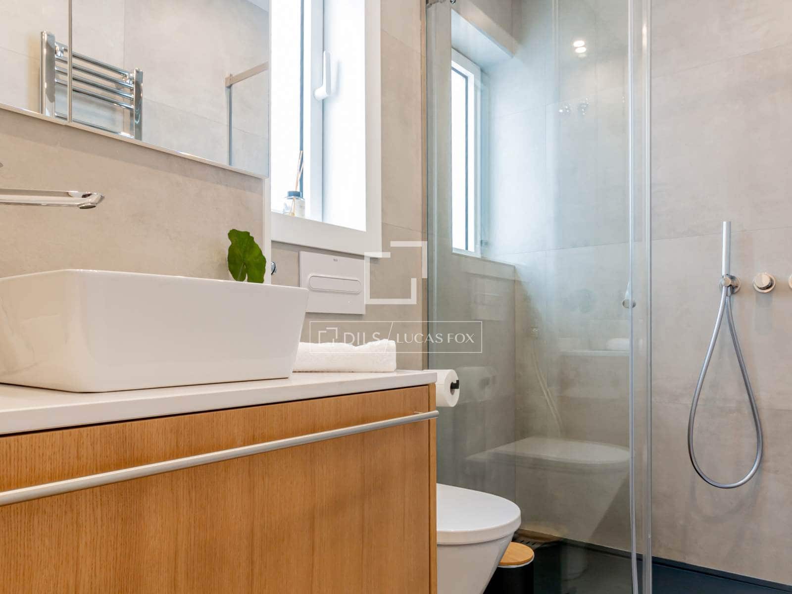 2 Zimmer Apartment zu vermieten in Madrid Stadt - 5.500 € (Ref: 9828010)