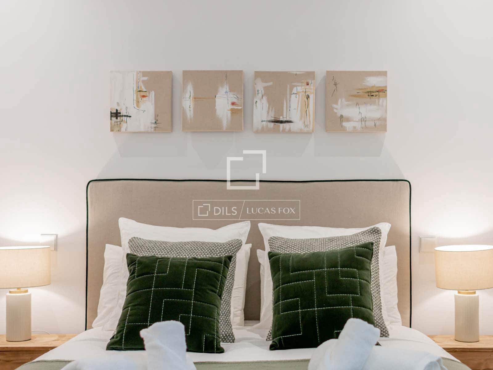 2 Zimmer Apartment zu vermieten in Madrid Stadt - 5.500 € (Ref: 9828010)