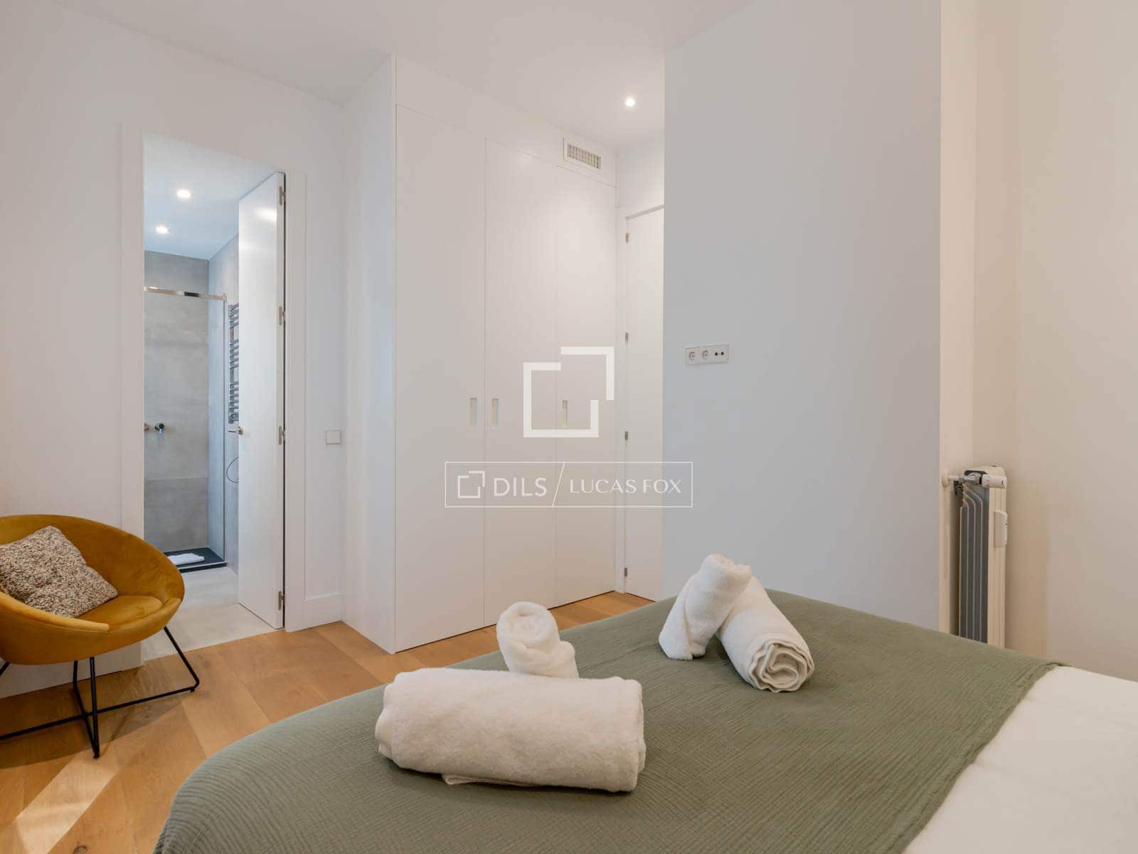 2 Zimmer Apartment zu vermieten in Madrid Stadt - 5.500 € (Ref: 9828010)