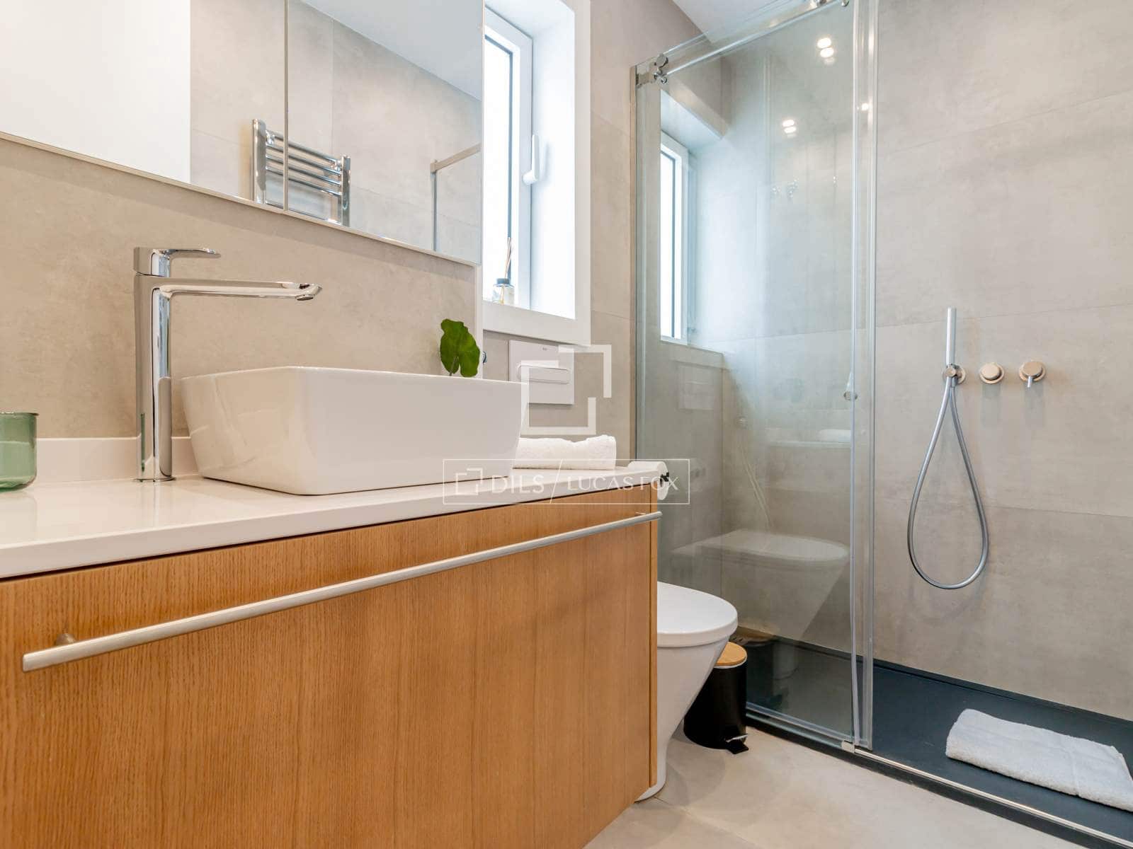 2 Zimmer Apartment zu vermieten in Madrid Stadt - 5.500 € (Ref: 9828010)