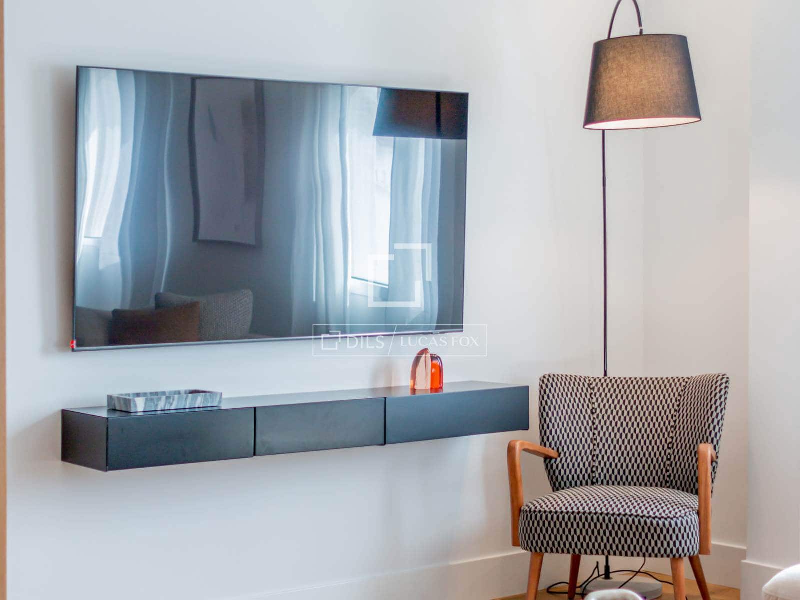 2 Zimmer Apartment zu vermieten in Madrid Stadt - 5.500 € (Ref: 9828010)