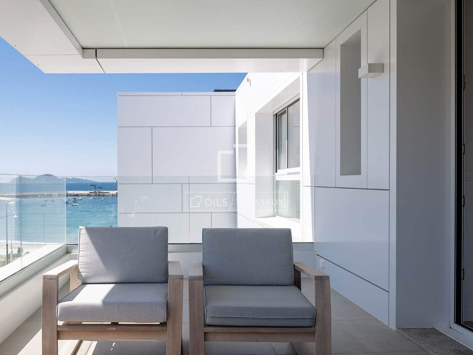 2 slaapkamer Penthouse te huur in Vigo met garage - € 3.500 (Ref: 9829559)