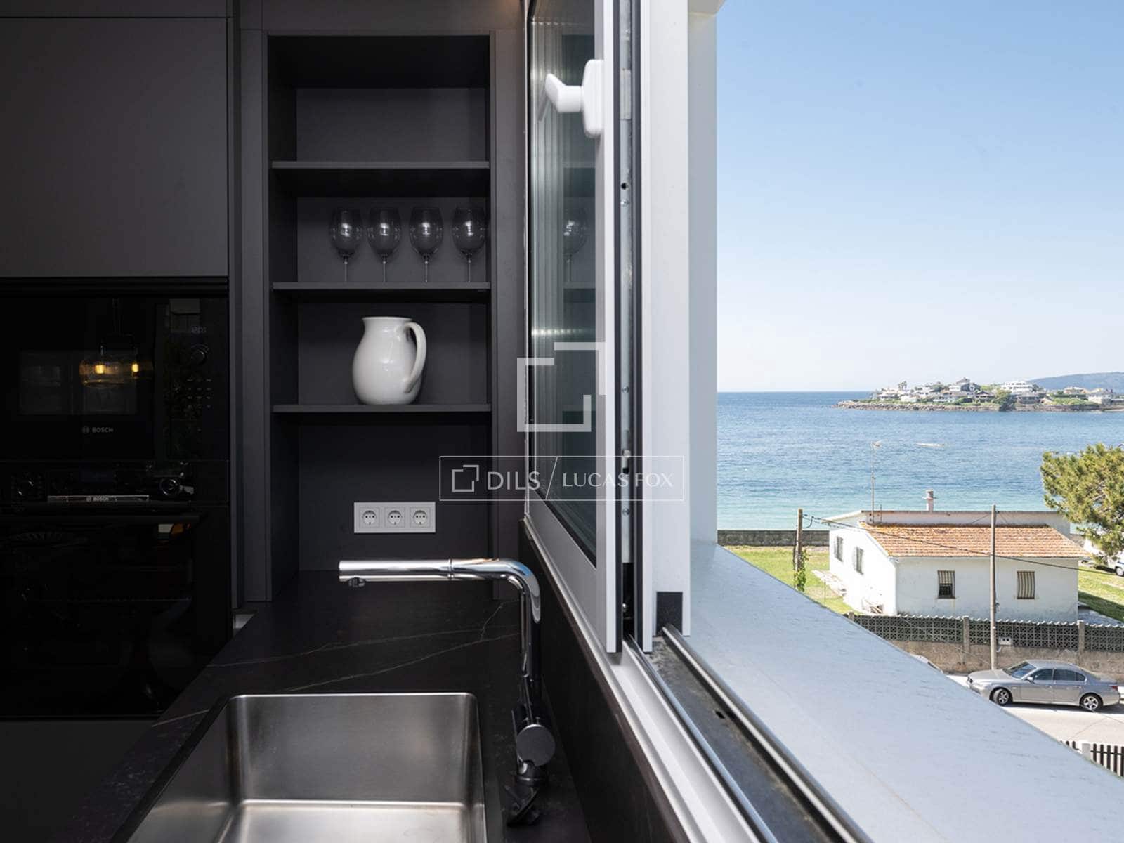 2 slaapkamer Penthouse te huur in Vigo met garage - € 3.500 (Ref: 9829559)