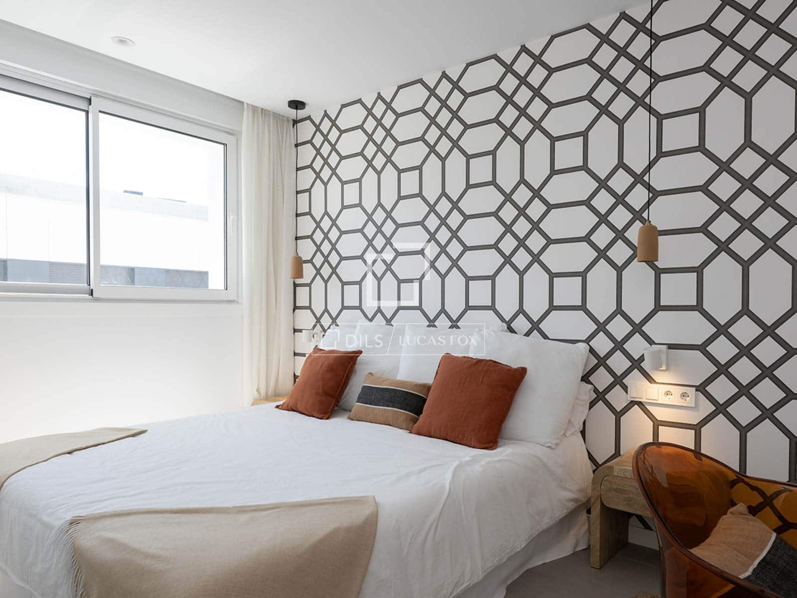 2 slaapkamer Penthouse te huur in Vigo met garage - € 3.500 (Ref: 9829559)
