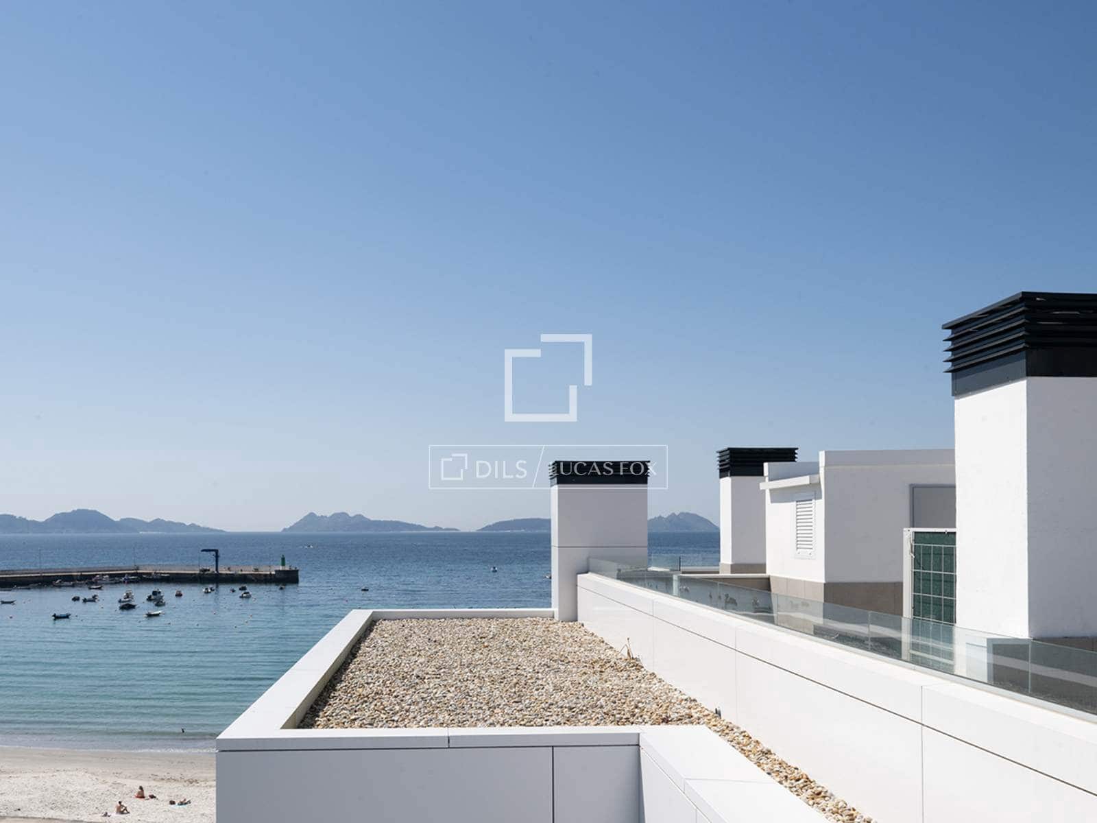 2 slaapkamer Penthouse te huur in Vigo met garage - € 3.500 (Ref: 9829559)