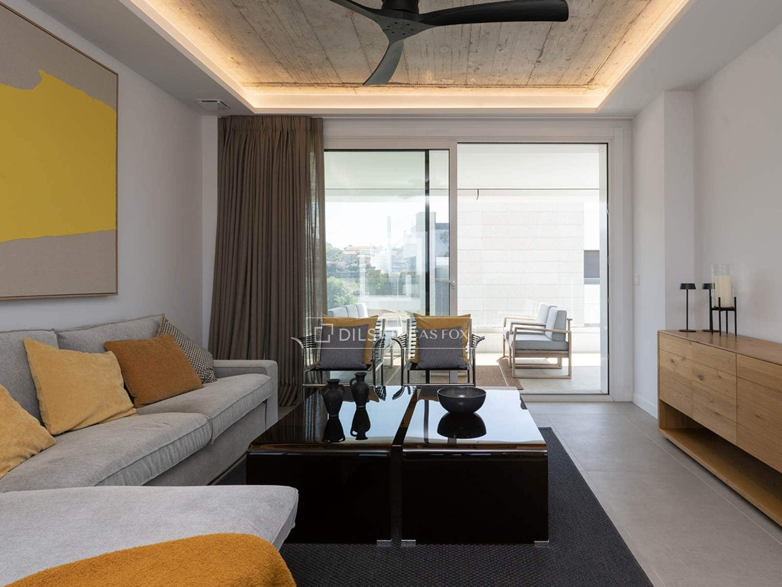 2 slaapkamer Penthouse te huur in Vigo met garage - € 3.500 (Ref: 9829559)