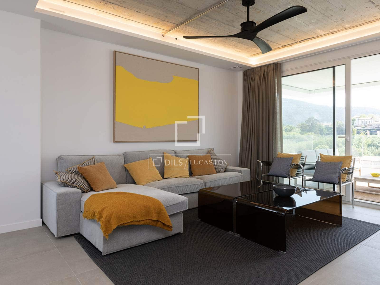 2 slaapkamer Penthouse te huur in Vigo met garage - € 3.500 (Ref: 9829559)