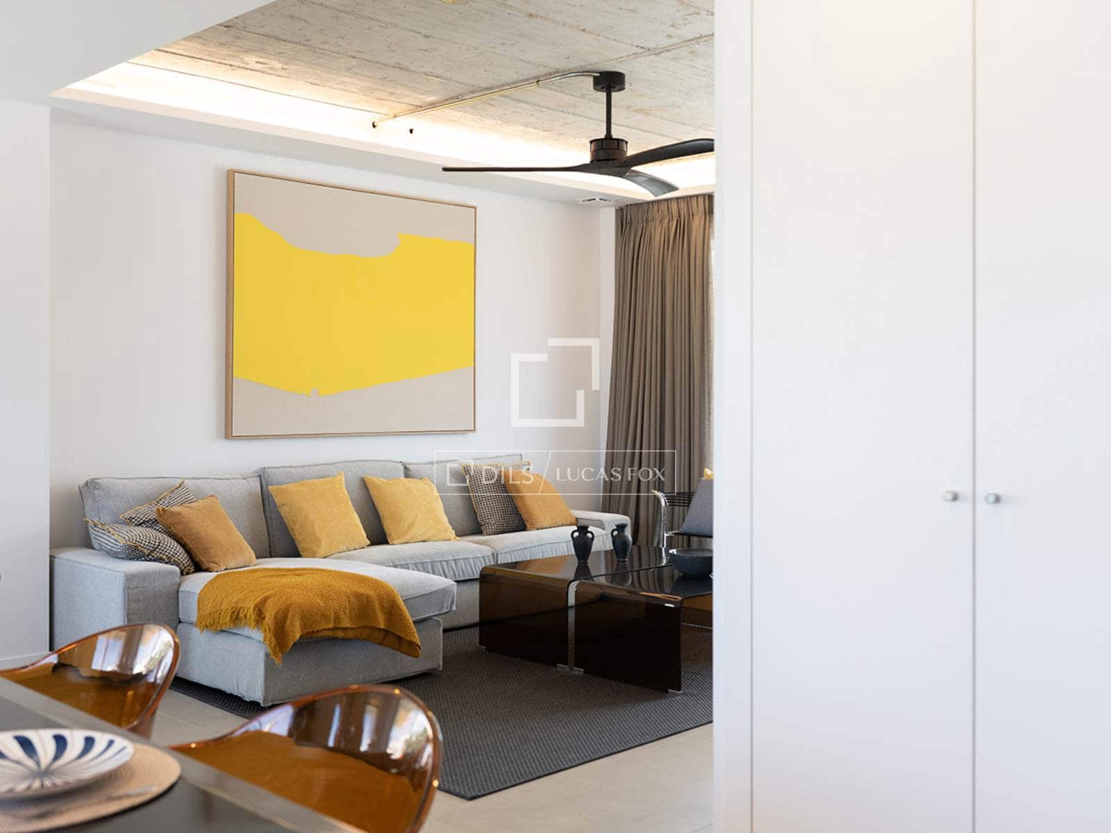 2 slaapkamer Penthouse te huur in Vigo met garage - € 3.500 (Ref: 9829559)