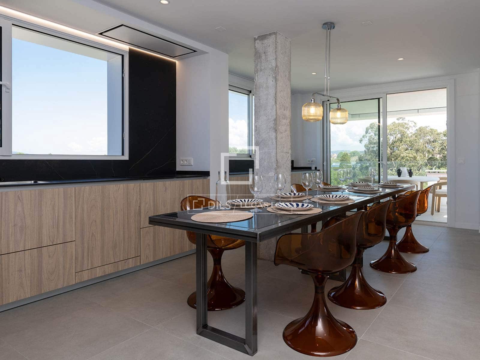 2 slaapkamer Penthouse te huur in Vigo met garage - € 3.500 (Ref: 9829559)