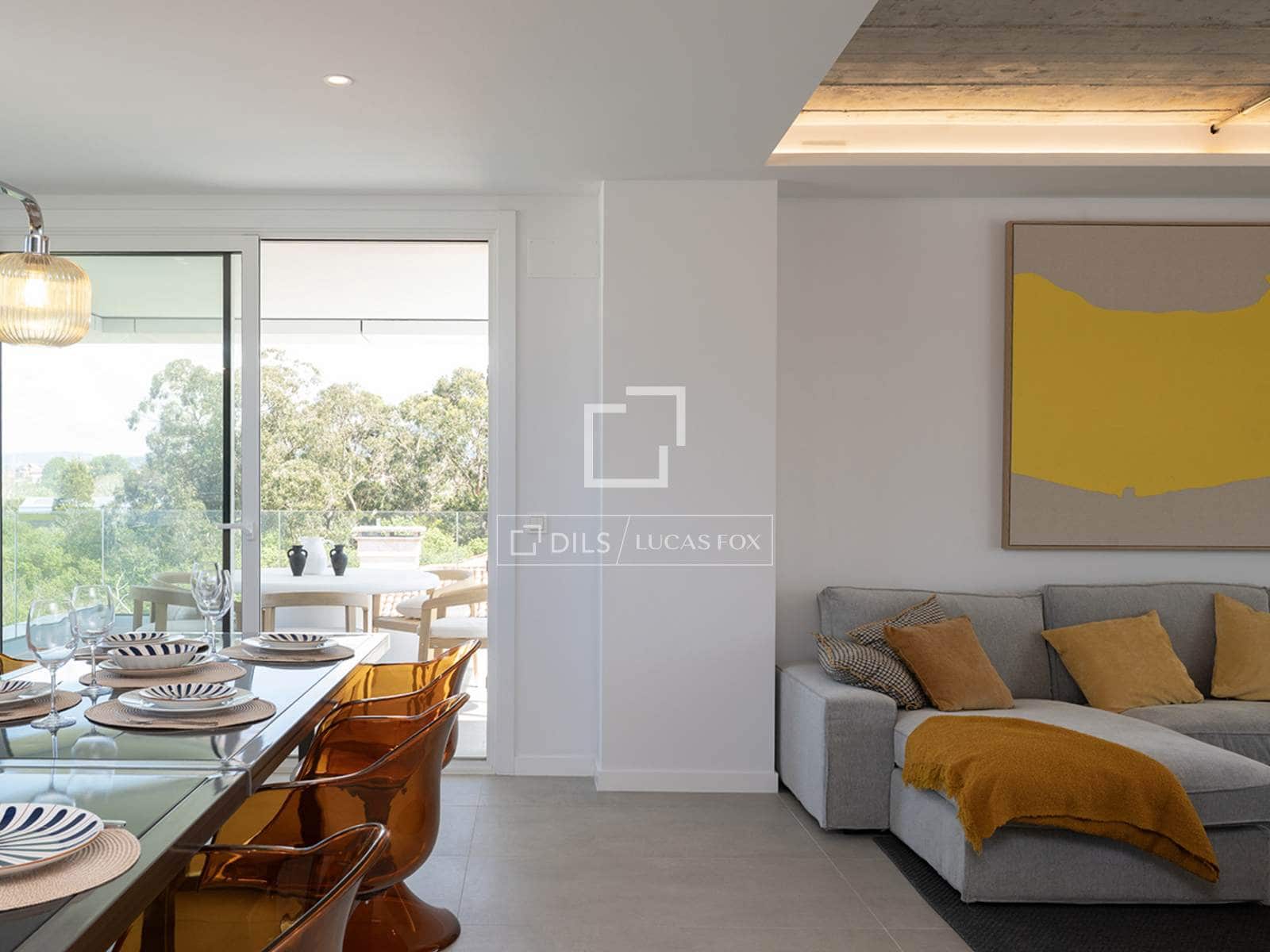 2 slaapkamer Penthouse te huur in Vigo met garage - € 3.500 (Ref: 9829559)