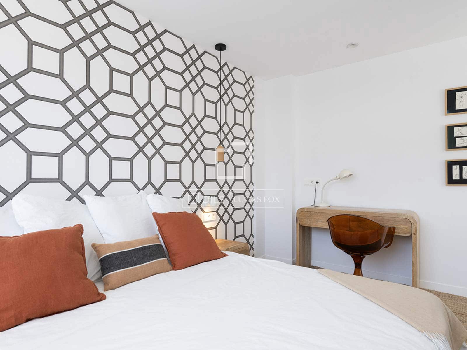 2 slaapkamer Penthouse te huur in Vigo met garage - € 3.500 (Ref: 9829559)