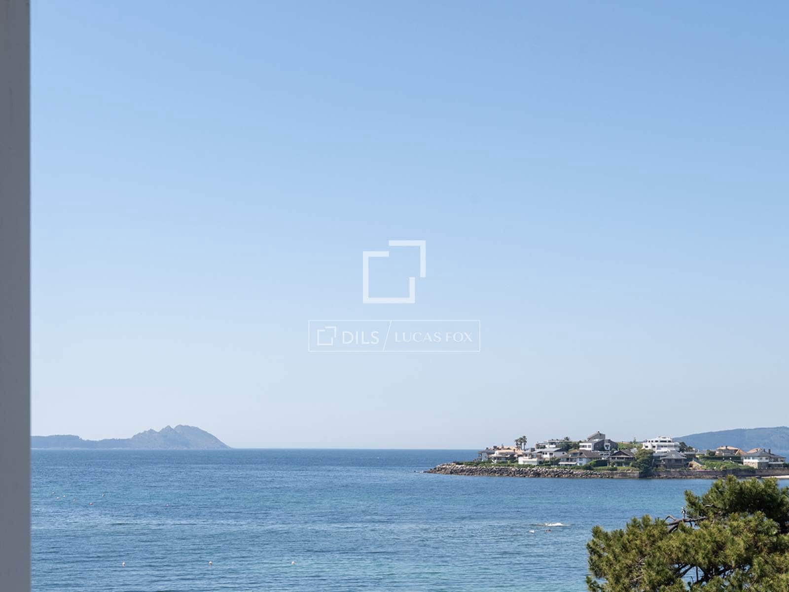 2 slaapkamer Penthouse te huur in Vigo met garage - € 3.500 (Ref: 9829559)