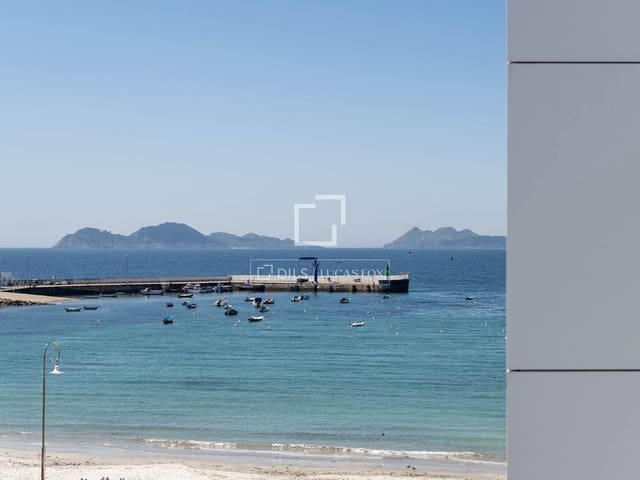 2 slaapkamer Penthouse te huur in Vigo met garage - € 3.500 (Ref: 9829559)