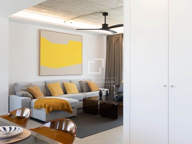 2 slaapkamer Penthouse te huur in Vigo met garage - € 3.500 (Ref: 9829559)