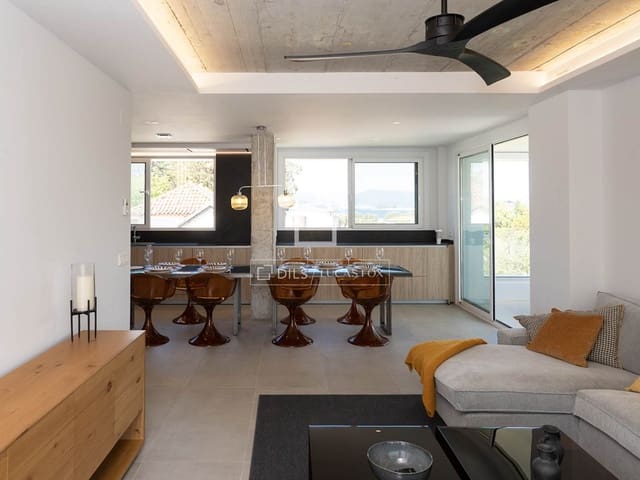 2 slaapkamer Penthouse te huur in Vigo met garage - € 3.500 (Ref: 9829559)