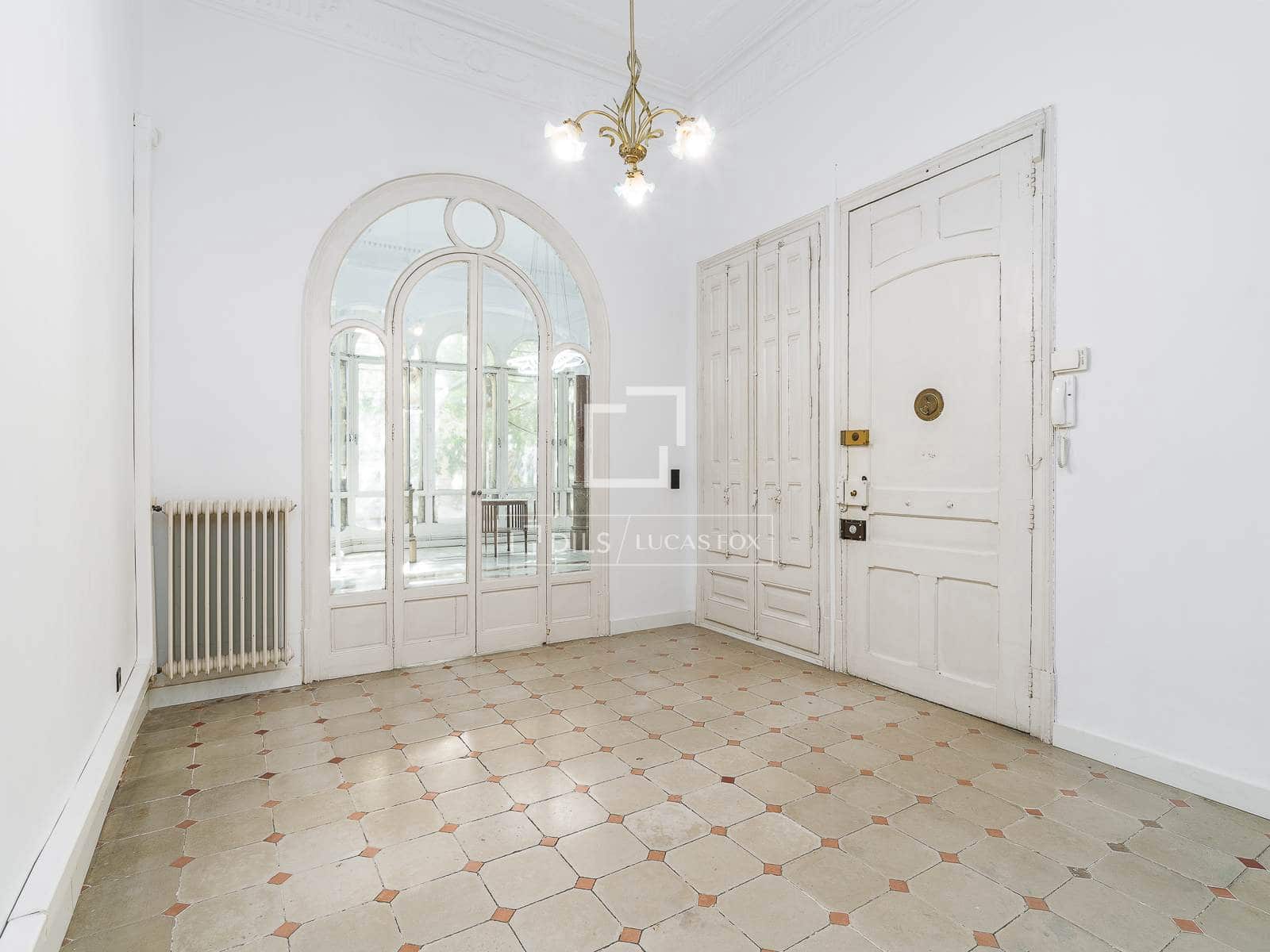 3 slaapkamer Appartement te koop in Barcelona stad - € 1.300.000 (Ref: 9829735)